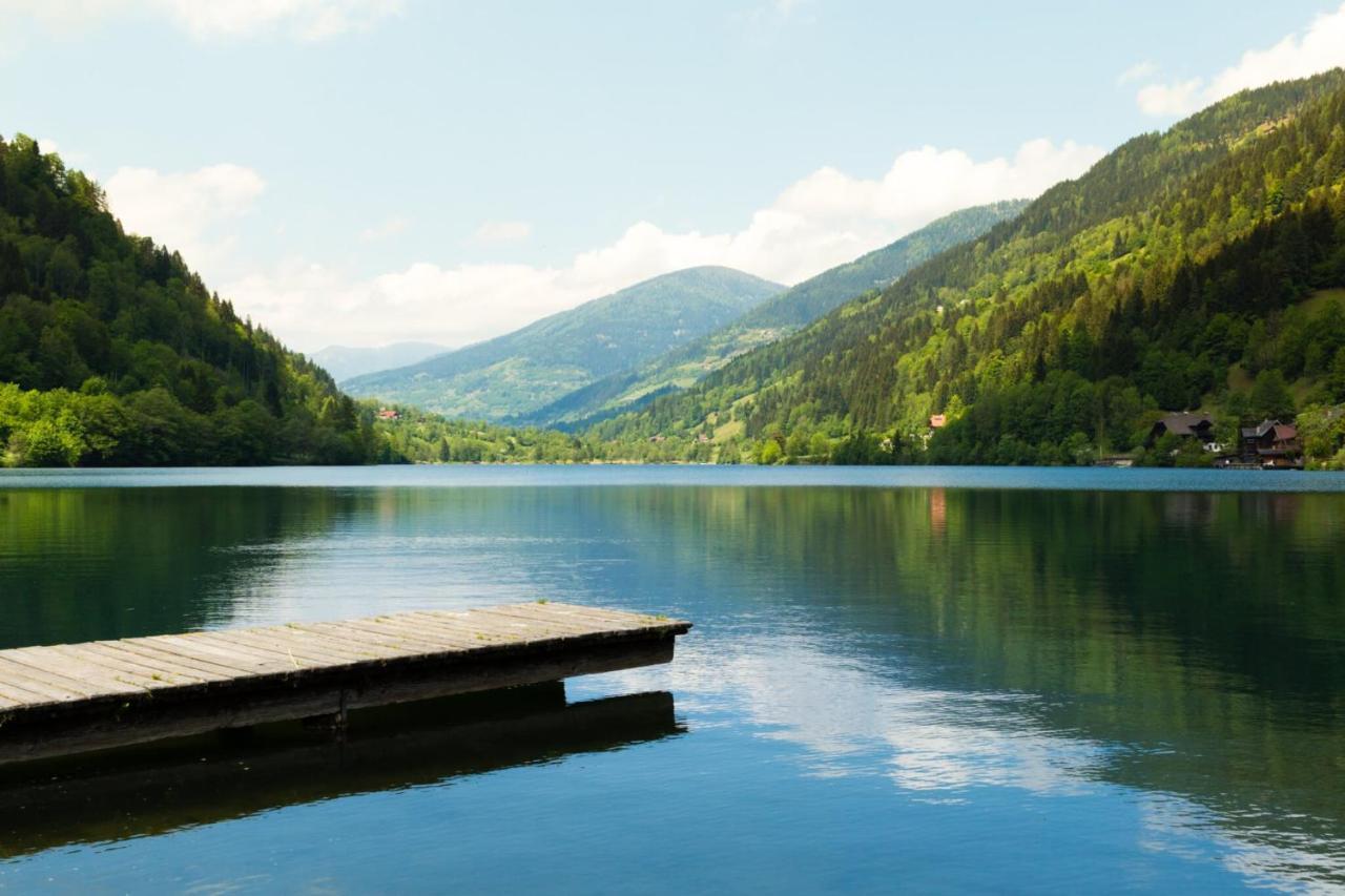 Appartementhaus Lisa Afritz am See Extérieur photo