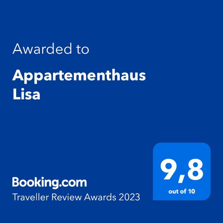 Appartementhaus Lisa Afritz am See Extérieur photo